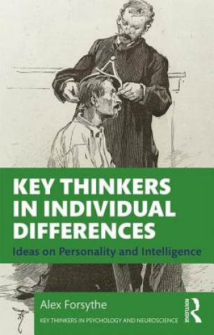 Buch Key Thinkers in Individual Differences Alex Forsythe