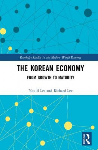 Książka Korean Economy Lee