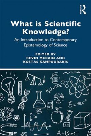 Könyv What is Scientific Knowledge? Kevin McCain