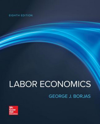 Kniha Labor Economics George J Borjas