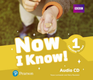 Digital Now I Know 1 (Learning To Read) Audio CD 