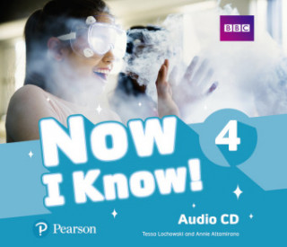 Digitaal Now I Know 4 Audio CD Annie Altamirano