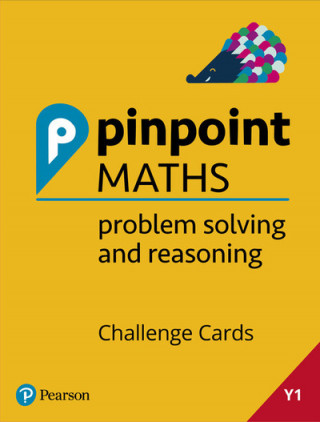 Kniha Pinpoint Maths Year 1 Problem Solving and Reasoning Challenge Cards Belle Cottingham