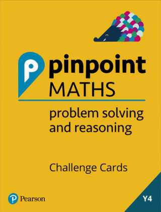 Knjiga Pinpoint Maths Year 4 Problem Solving and Reasoning Challenge Cards Steve Mills