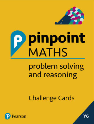Könyv Pinpoint Maths Year 6 Problem Solving and Reasoning Challenge Cards Steve Mills