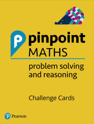 Kniha Pinpoint Maths Y1-6 Problem Solving and Reasoning Challenge Cards Pack Belle Cottingham