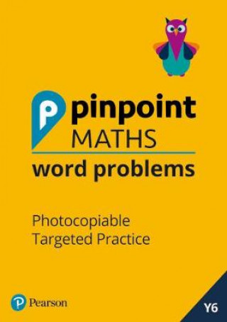 Knjiga Pinpoint Maths Word Problems Year 6 Teacher Book Steve Mills
