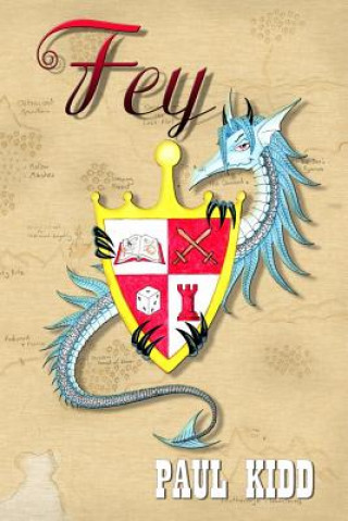 Βιβλίο Fey Paul Kidd