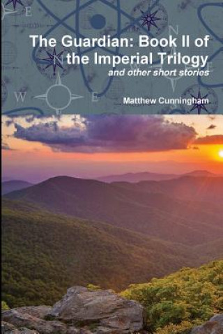 Knjiga Guardian Matthew Cunningham