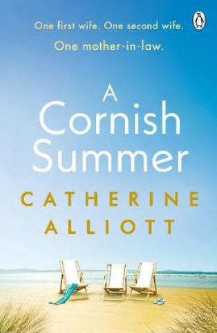 Knjiga Cornish Summer Catherine Alliott