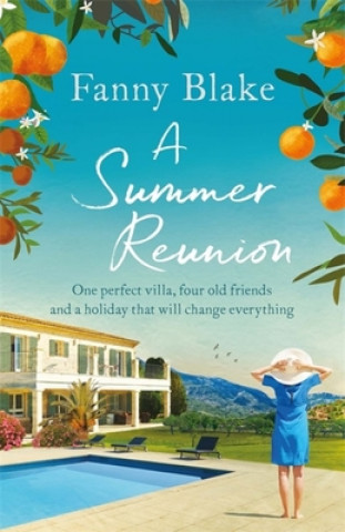 Book Summer Reunion Fanny Blake