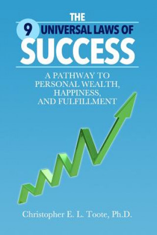 Libro 9 Universal Laws of Success Toote Ph D Christopher