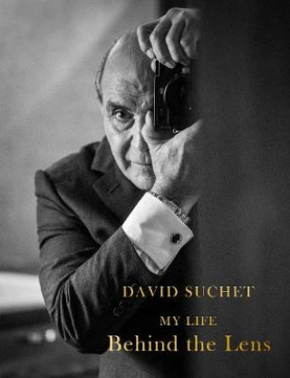 Könyv Behind the Lens David Suchet