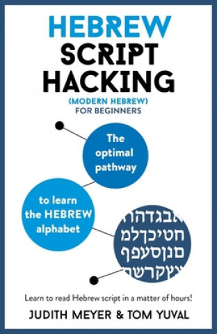 Kniha Hebrew Script Hacking Judith Meyer