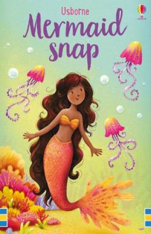 Tlačovina Mermaid Snap Fiona Watt