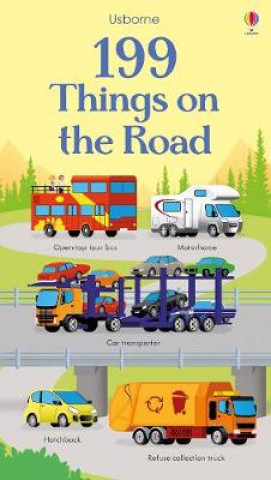 Book 199 Things on the Road Jessica Greenwell