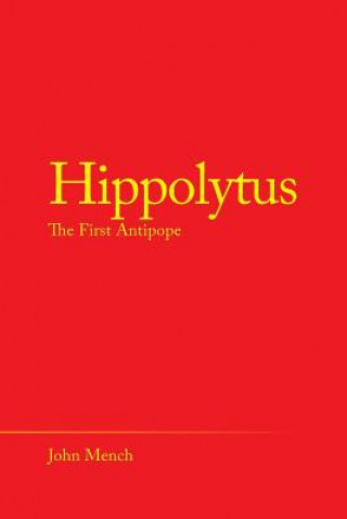 Book Hippolytus John Mench
