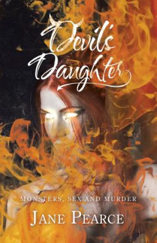 Kniha Devil's Daughter JANE PEARCE