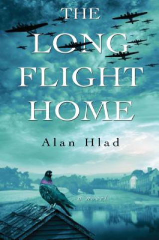 Βιβλίο Long Flight Home Alan Hlad