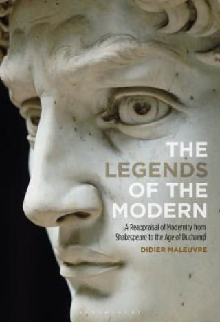 Kniha Legends of the Modern MALEUVRE DIDIER