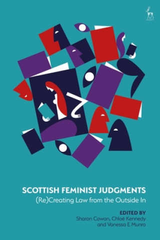 Книга Scottish Feminist Judgments COWAN SHARON