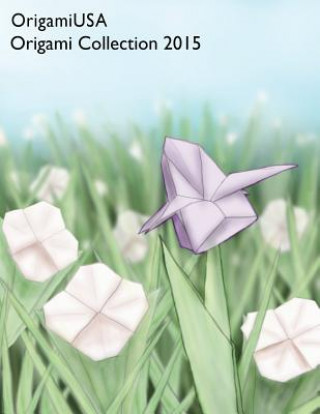 Kniha Origami Collection 2015 OrigamiUSA