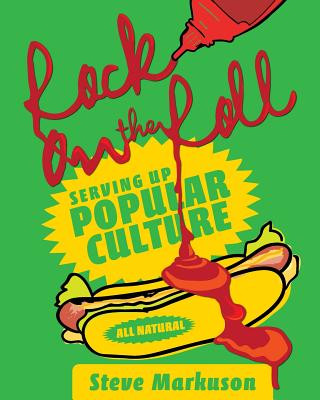 Boek Rock on the Roll Steve Markuson