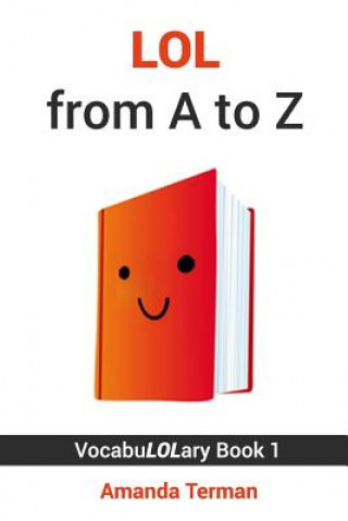 Kniha Lol from A to Z Amanda Terman