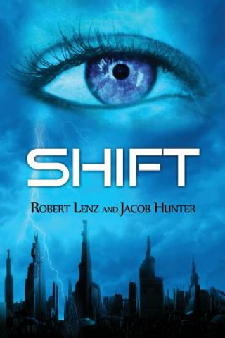 Βιβλίο Shift Jacob Hunter