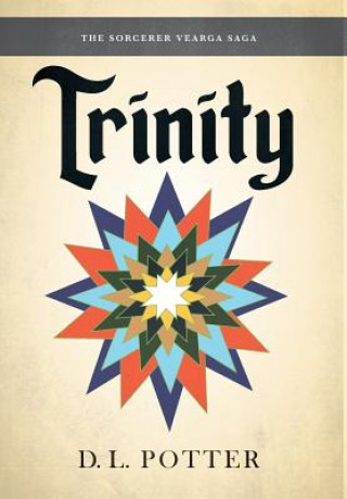 Kniha Trinity D.L. POTTER