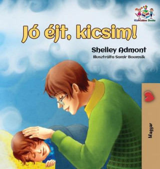 Boek Goodnight, My Love! Shelley Admont