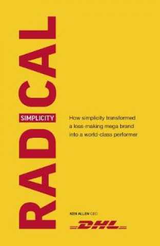 Książka Radical Simplicity Ken Allen