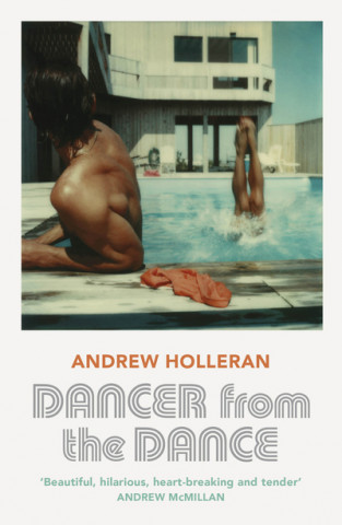 Kniha Dancer from the Dance Andrew Holleran
