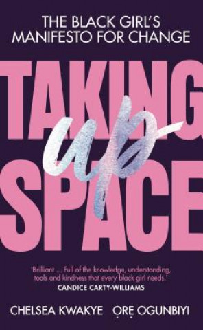 Book Taking Up Space Chelsea Kwakye