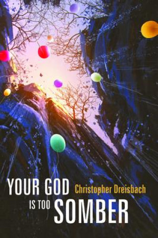 Kniha Your God is Too Somber Christopher Dreisbach