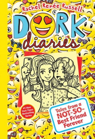 Книга Dork Diaries 14 To Be Announced