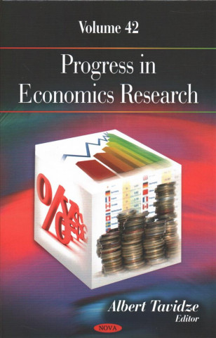 Kniha Progress in Economics Research 