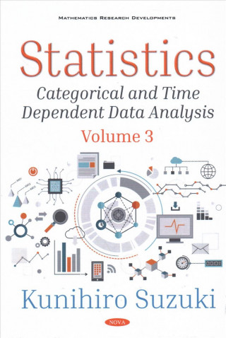 Knjiga Statistics -- Volume 3 Kunihiro Suzuki