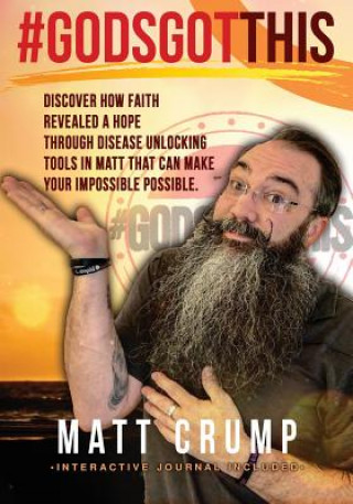 Knjiga #Godsgotthis Matt Crump
