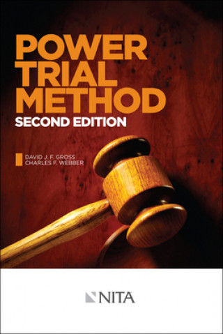 Knjiga Power Trial Method David J F Gross