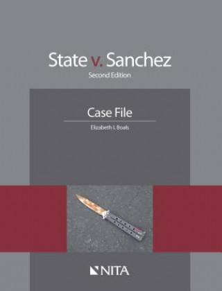 Carte State V. Sanchez: Case File Elizabeth I Boals