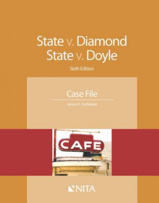 Buch State V. Diamond, State V. Doyle: Case File James H Seckinger