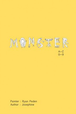 Βιβλίο Monster Josephine