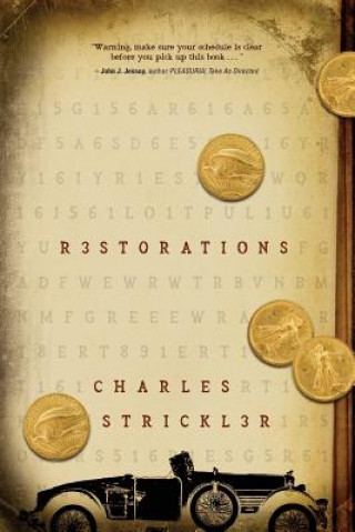 Book Restorations CHARLES STRICKLER