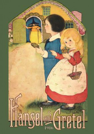 Buch Hansel and Gretel Brothers Grimm