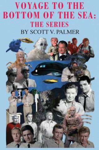 Kniha Voyage to the Bottom of the Sea SCOTT V. PALMER