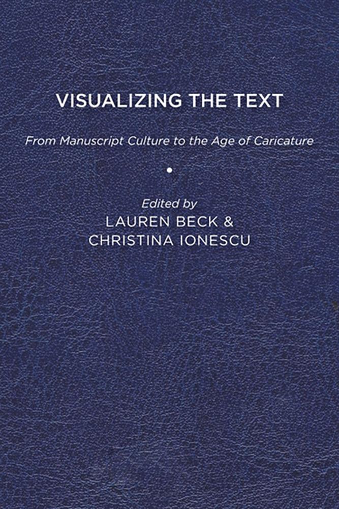 Knjiga VISUALIZING THE TEXT BECK   IONESCU
