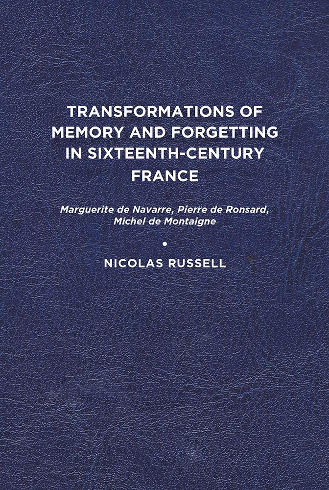 Knjiga TRANSFORMATIONS OF MEMORY AND FORGETTING RUSSELL