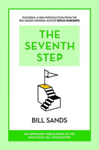 Kniha Seventh Step Bill Sands