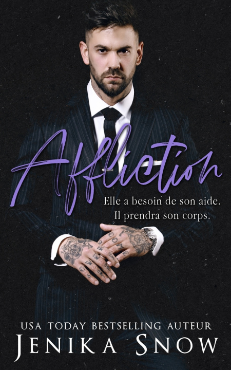 Βιβλίο Affliction Isabelle Wurth